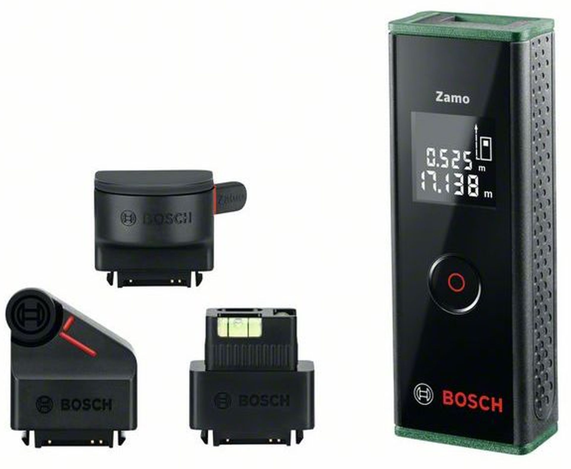 BOSCH Zamo III Set Premium Laserový dálkoměr 0603672701