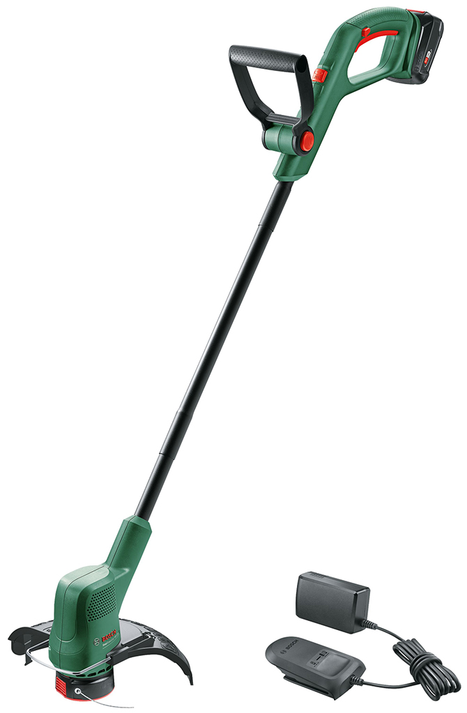 BOSCH EasyGrassCut 18V-230 Akumulátorová strunová sekačka 06008C1A03