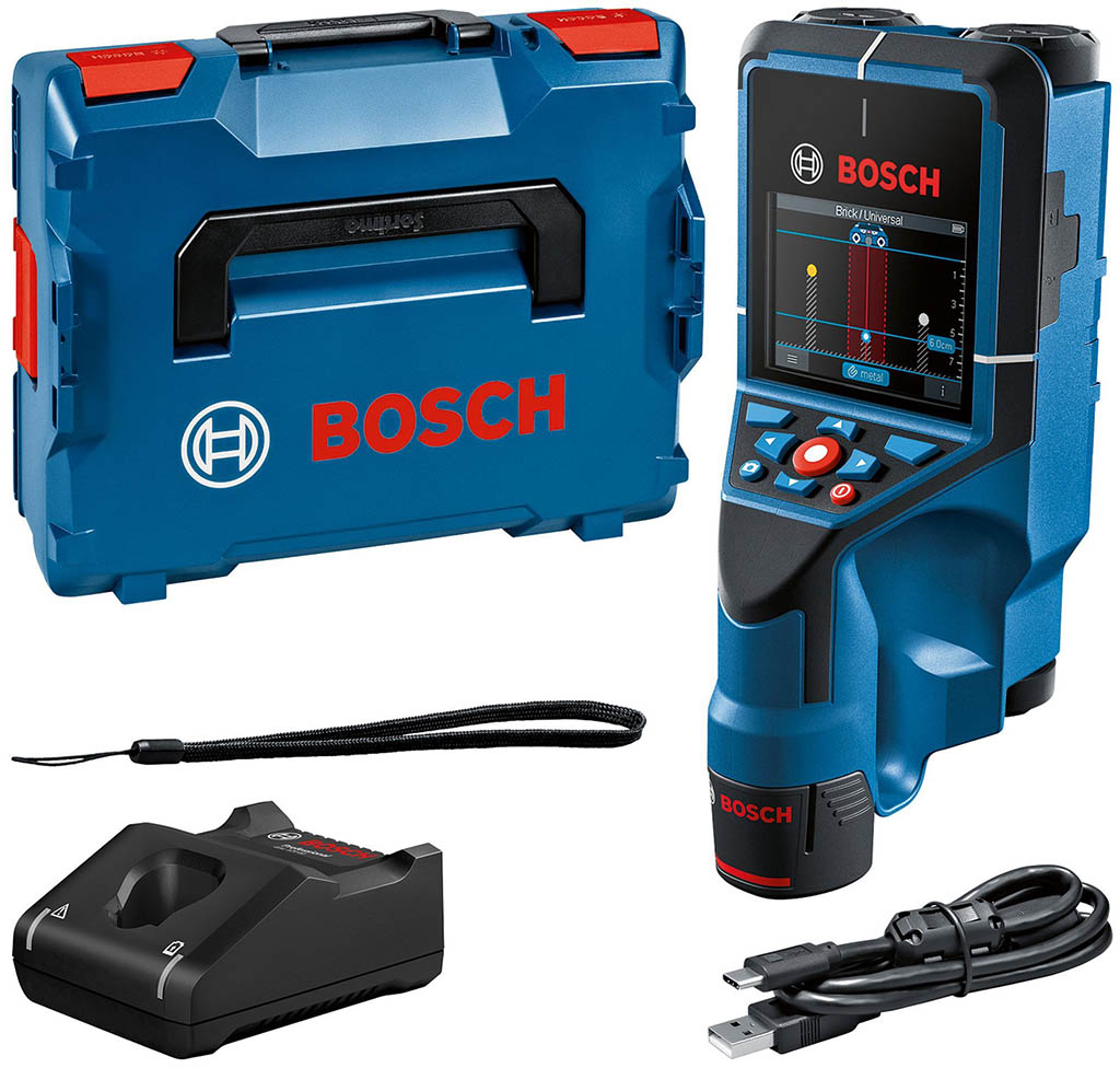 BOSCH D-tect 200 C Detektor 0601081601