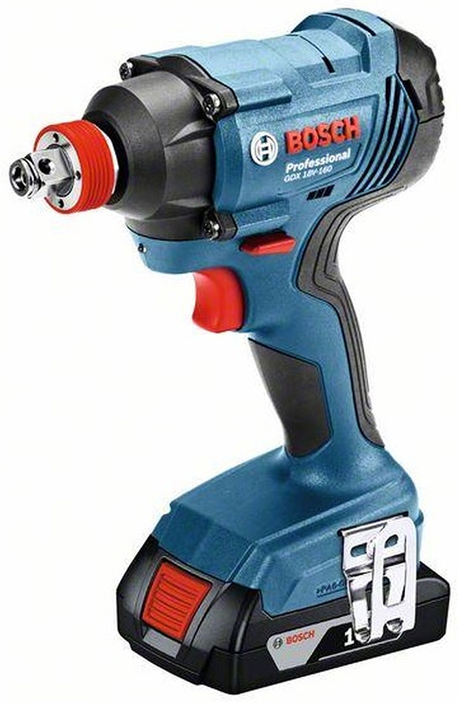 BOSCH GDX 180-Li Akumulátorový rázový utahovák 06019G5223