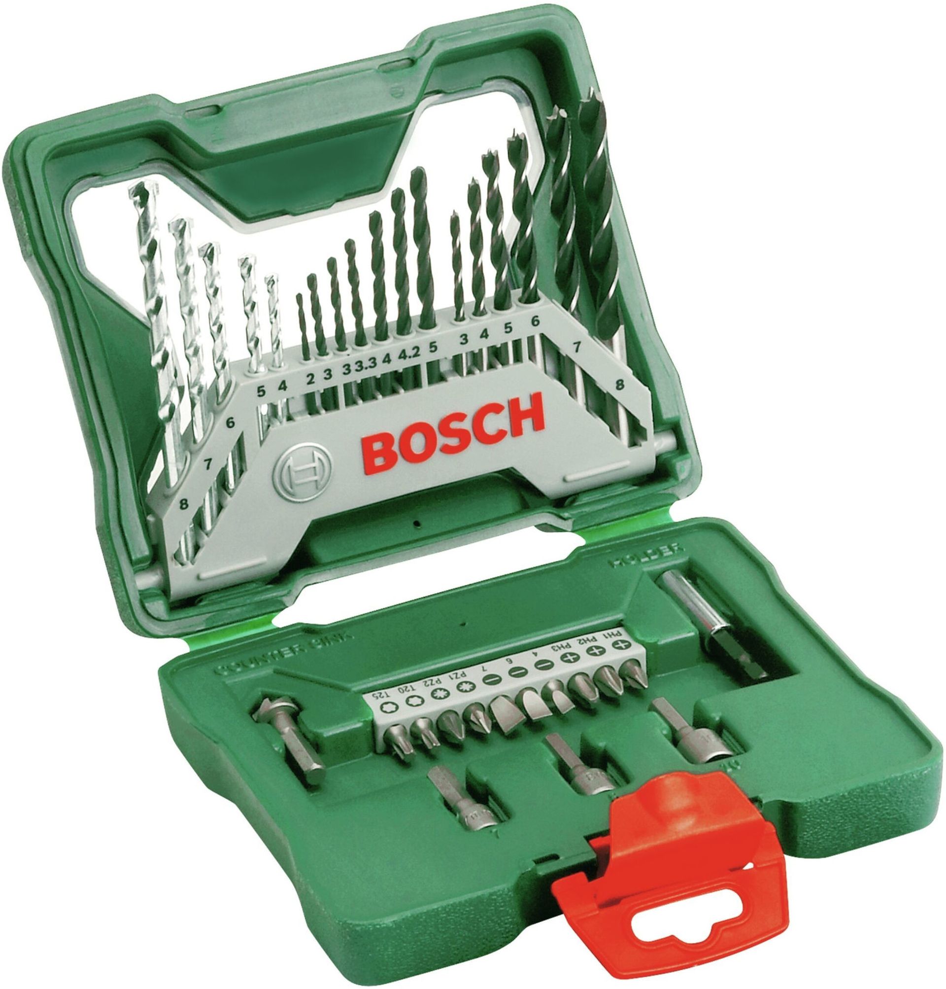 BOSCH X-Line 33dílná sada 2607019325
