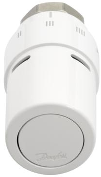 Danfoss RAX-K termostatická hlavice,bílá 013G6080
