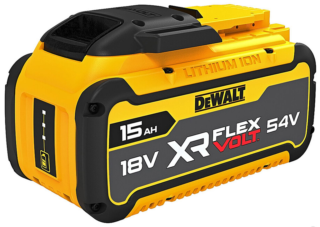 DeWALT DCB549 Akumulátor 54/18V FlexVolt 15Ah