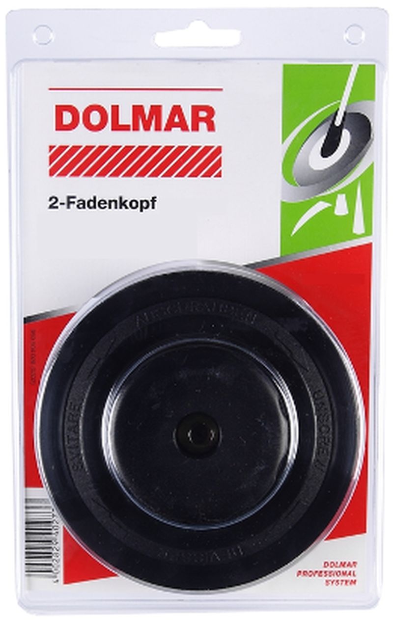 DOLMAR 958500106 Strunová hlava automat, 3,0 mm