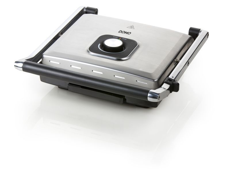 DOMO Kontaktní elektrický gril panini, 2000W, DO9135G