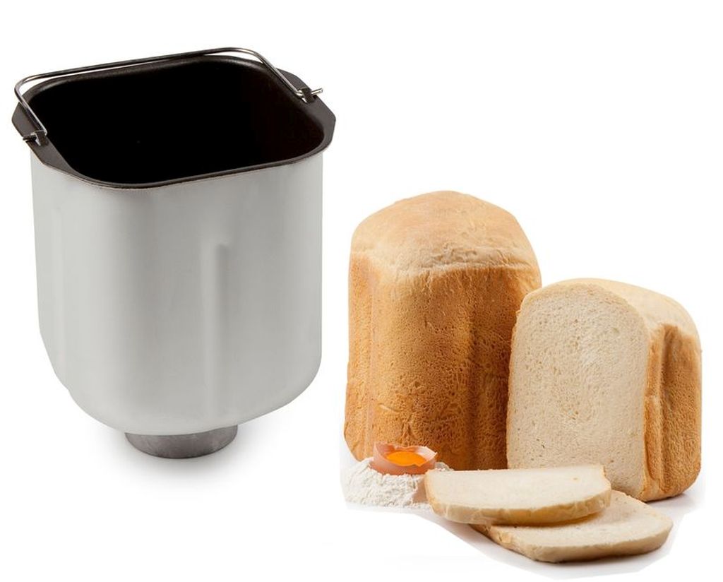 DOMO Hnětací nádoba (pro pekáreny B3961 / B3962) B3961-15