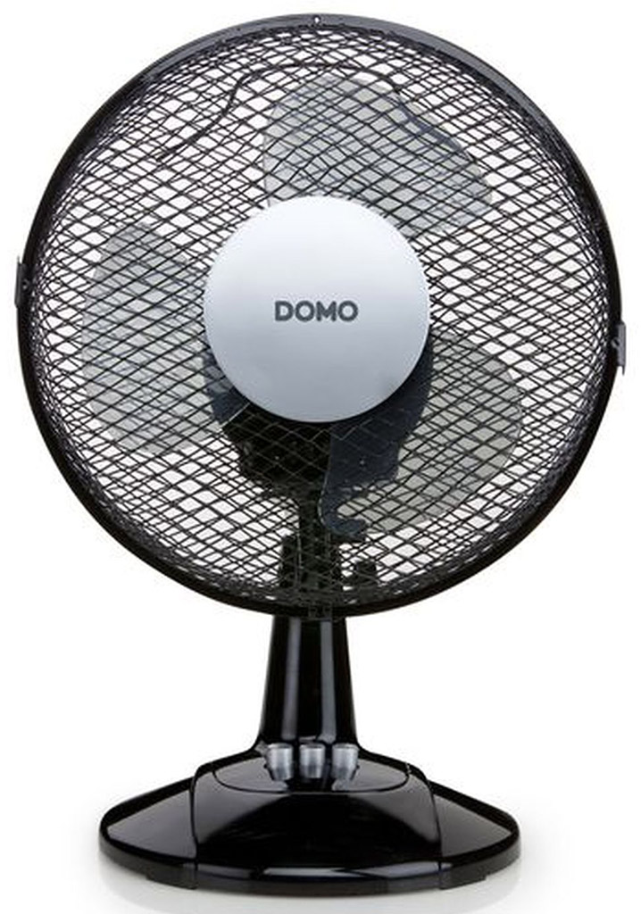DOMO Stolní ventilátor 23cm, 30W DO8138