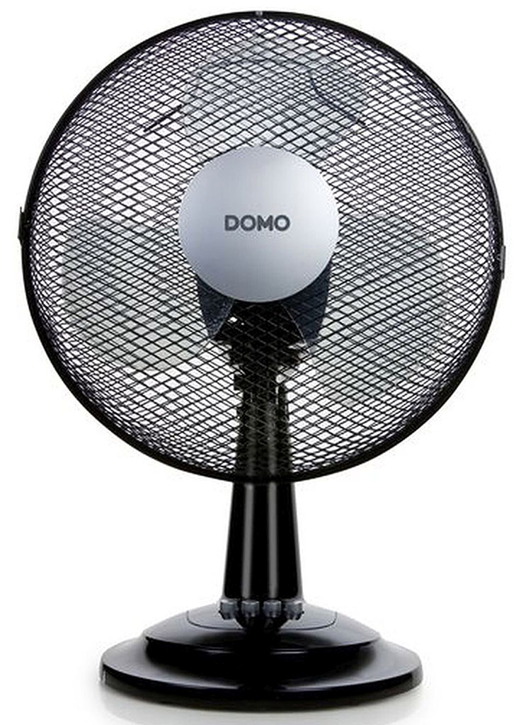 DOMO Stolní ventilátor 30cm, 40W DO8139
