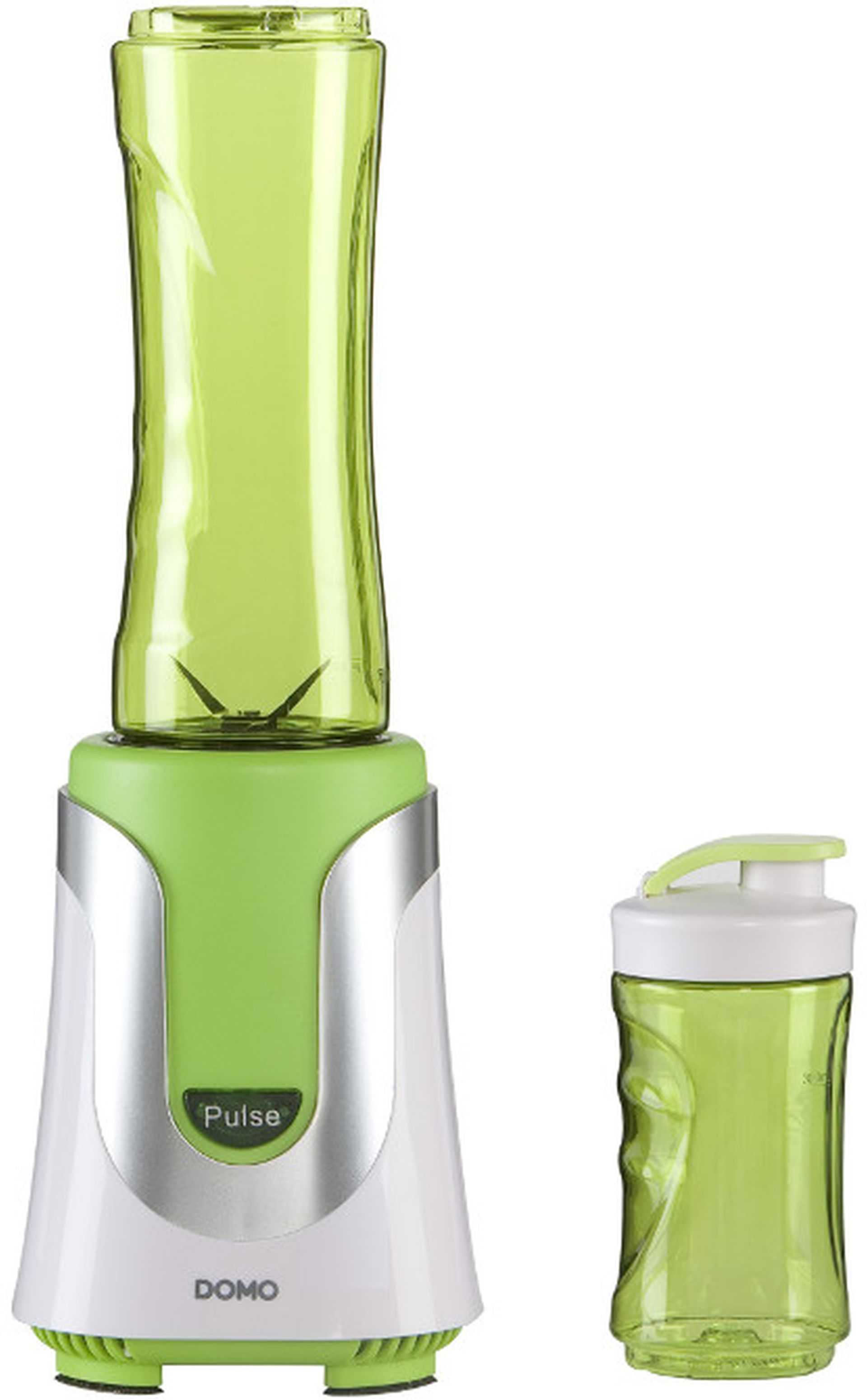 DOMO Smoothie mixér 300W, zelený DO436BL