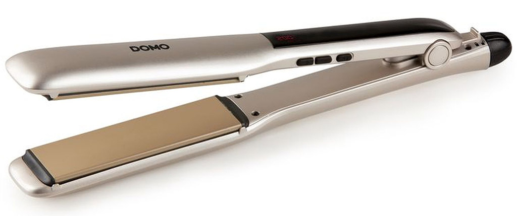 DOMO Žehlička na vlasy DO1092HS