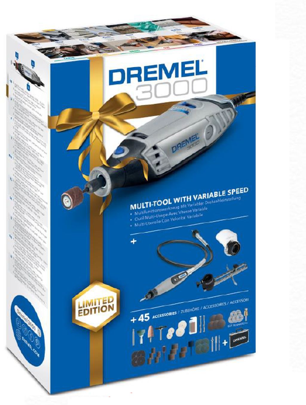 Dremel multifunkční nářadí 3000-3/45 F0133000VF