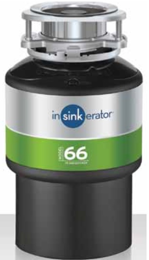 InSinkErator M66 drtič odpadu