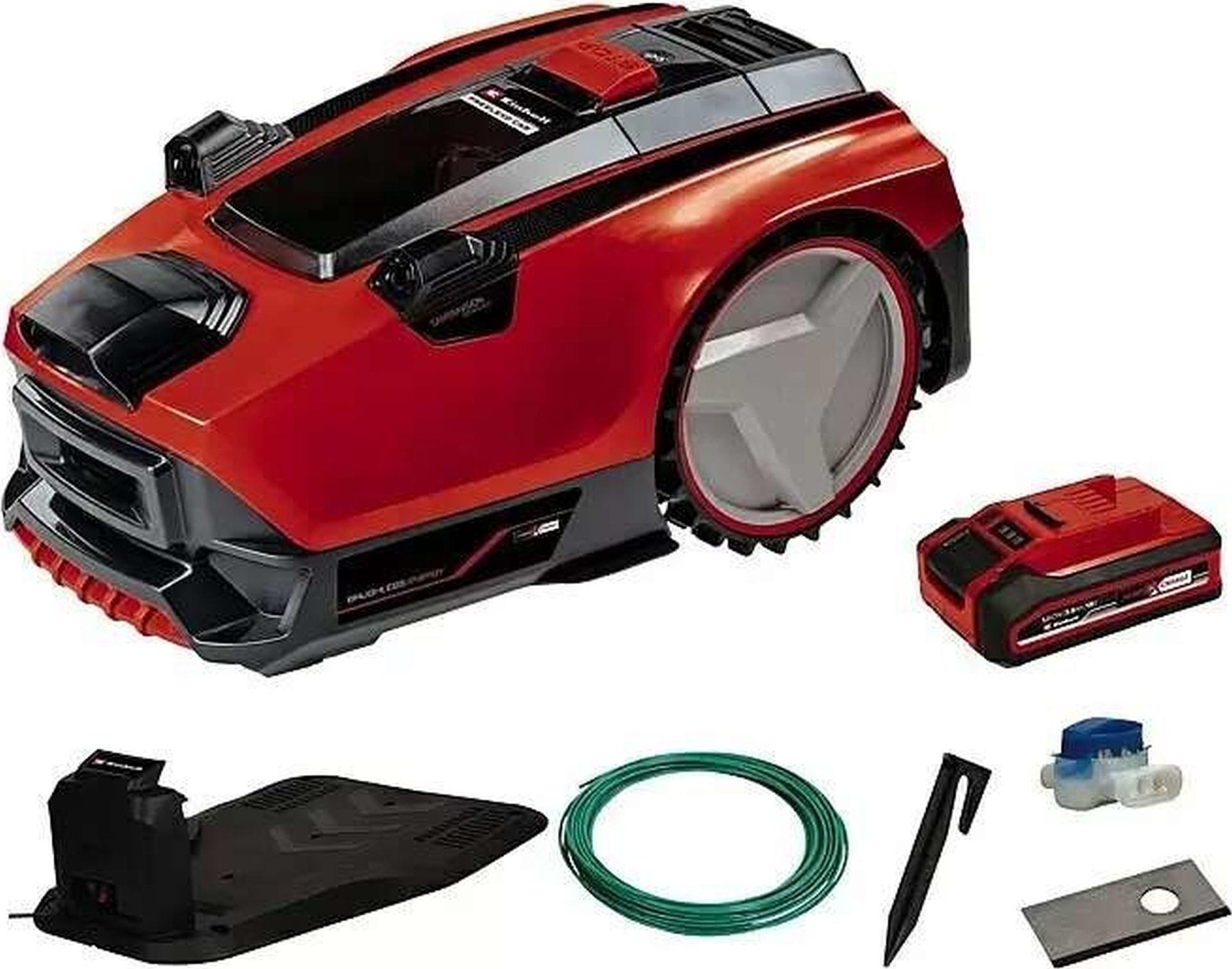 Einhell FREELEXO CAM 500 Robotická sekačka na trávu (18V/1x3,0Ah) 3413991