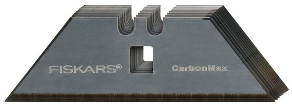Fiskars CarbonMax břity pro univerzální nůž, 10 ks 1027230