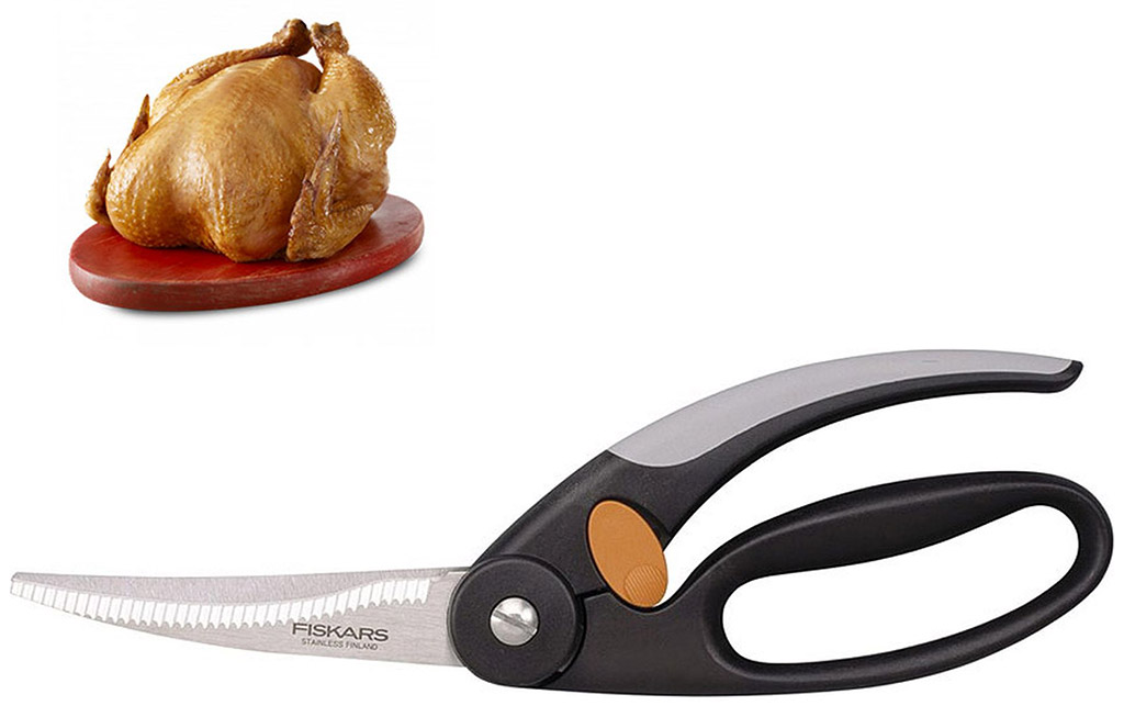 Fiskars Functional Form nůžky kuchařské 25 cm (859975) 1003033