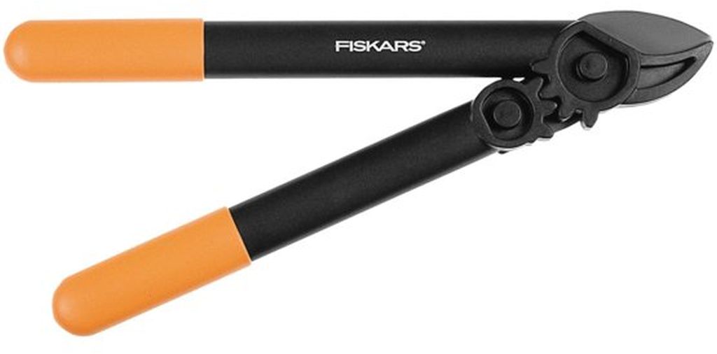 Fiskars PowerGear L31 (S) nůžky na silné větve převodové, 39cm 1000581
