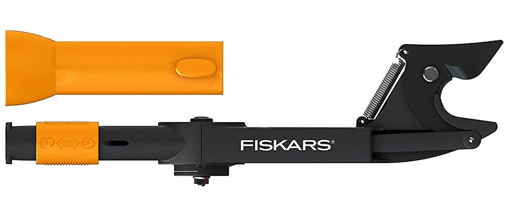 Fiskars QuikFit Univerzální nůžky, 40cm (136525) 1001410