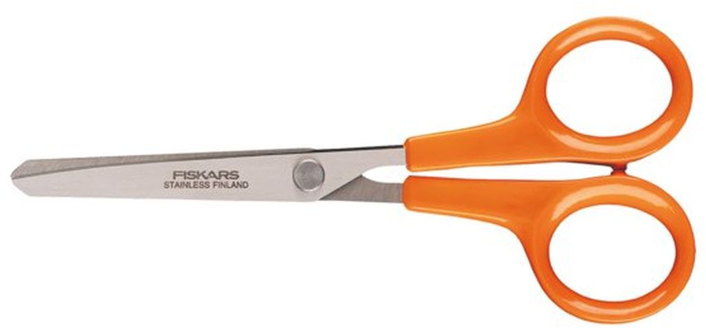 Fiskars Classic nůžky bezpečné 13cm 859891 (1005154)