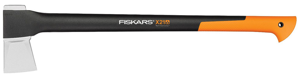 Fiskars X21 -L Sekera štípací 71cm, 1600g (122473) 1015642