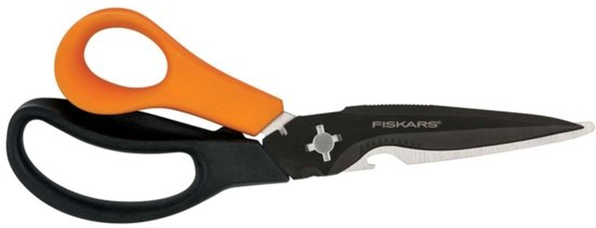 Fiskars Solid SP341 Multifunkční nůžky, 30cm 1063329