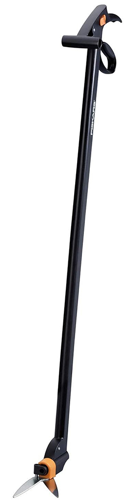 Fiskars Servo-System GS46 Nůžky na trávu dlouhé, 101,2cm (113690) 1000590