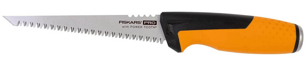 FISKARS PowerTooth™ Pila s pouzdrem, 150mm, 8 zubů / palec 1062935