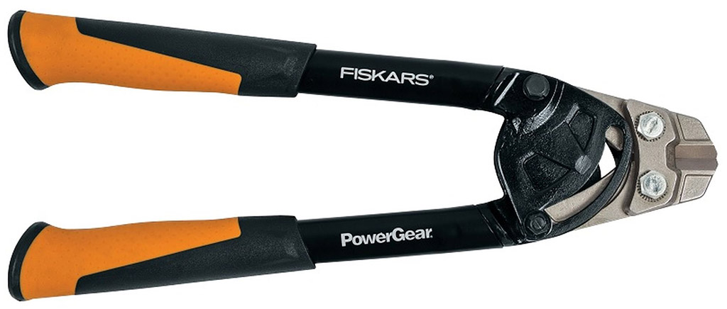 Fiskars PowerGear štípací kleště převodové 36 cm 1027213