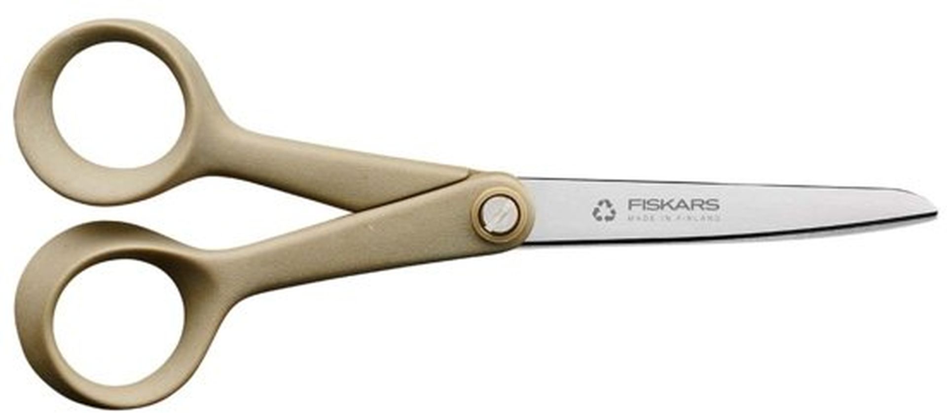 FISKARS ReNew Malé univerzální nůžky 17cm 1062545
