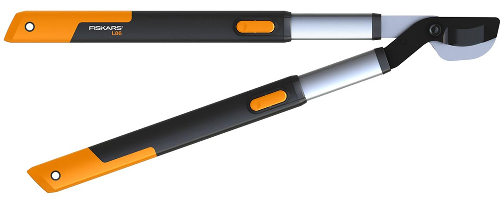 Fiskars SmartFit L86 Nůžky na silné větve teleskopické 112500 (1013864)