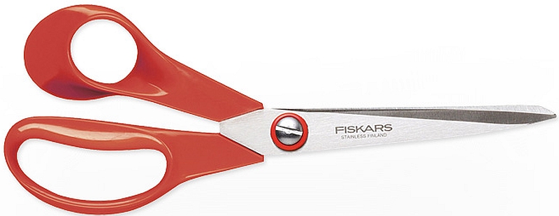 Fiskars Classic nůžky univerzální pro leváky, 21cm 859850