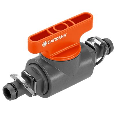GARDENA Micro-Drip-System-uzavírací ventil 1/2&#039;&#039; (13 mm) 8358-29