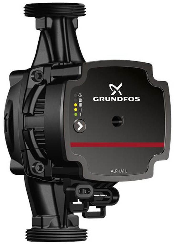 Grundfos ALPHA1 L 32-60 180 1x230V Oběhové čerpadlo 99160590