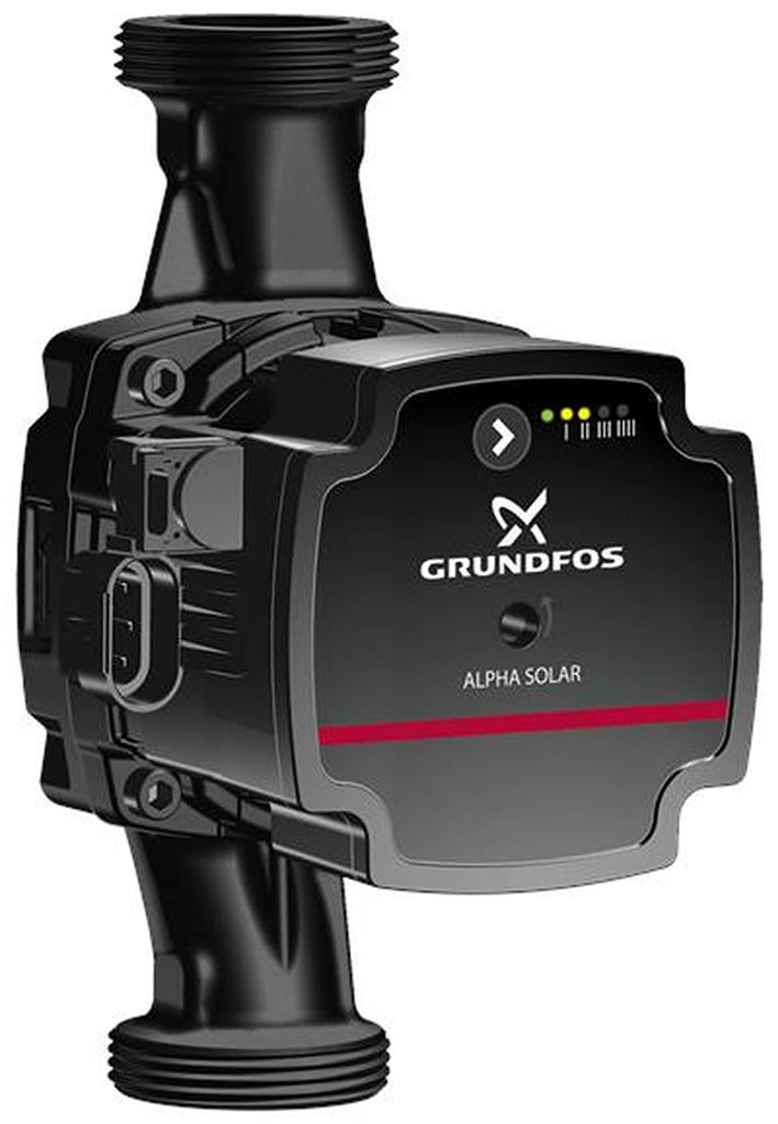 Grundfos Alpha Solar 25-145 180 mm solární čerpadlo 98989297