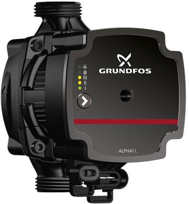 Grundfos ALPHA1 L 25-60 130 mm 1x230V Oběhové čerpadlo 99160583