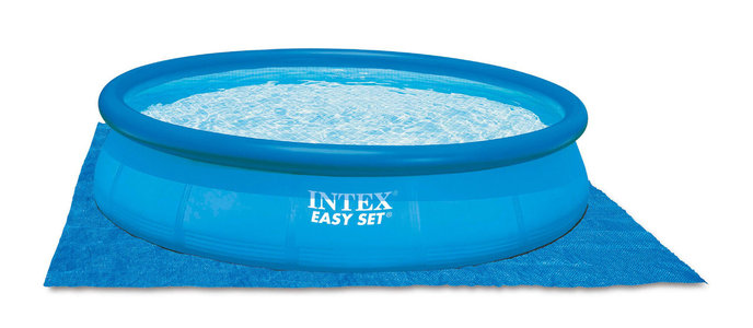 INTEX Podložka pod bazén 472 x 472 cm 28048