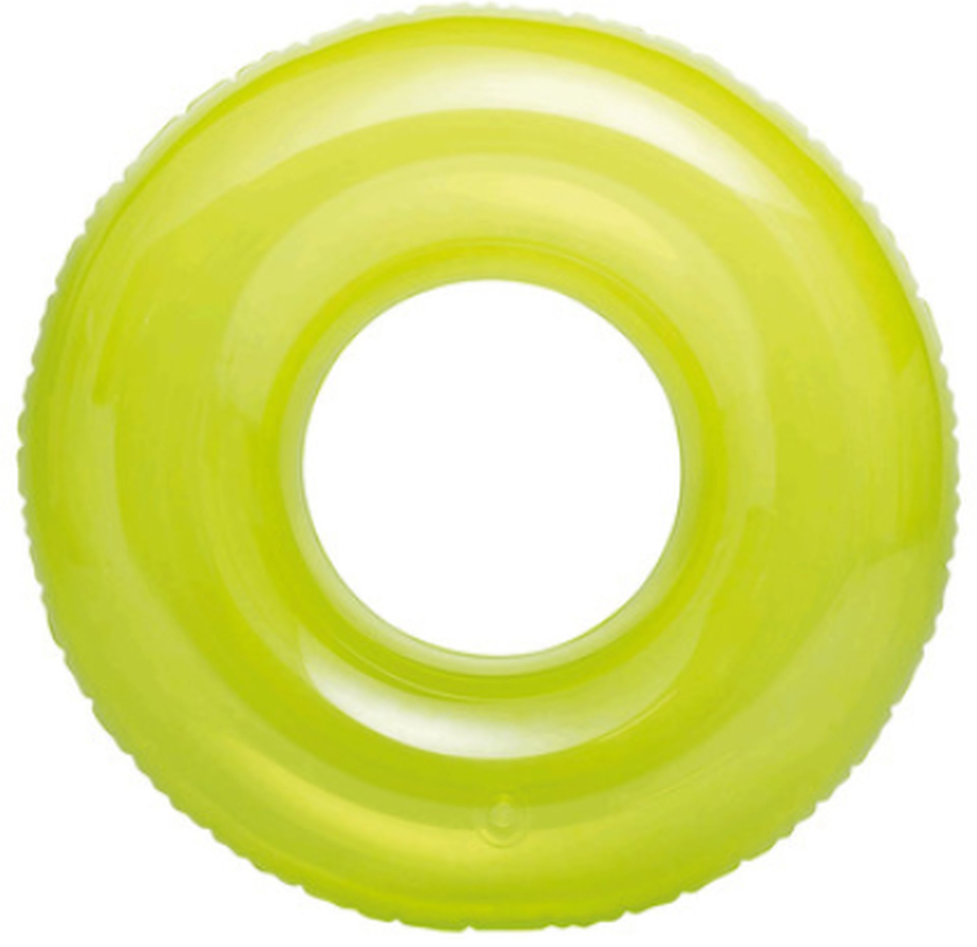 INTEX Plovací kruh žlutý 59260NP