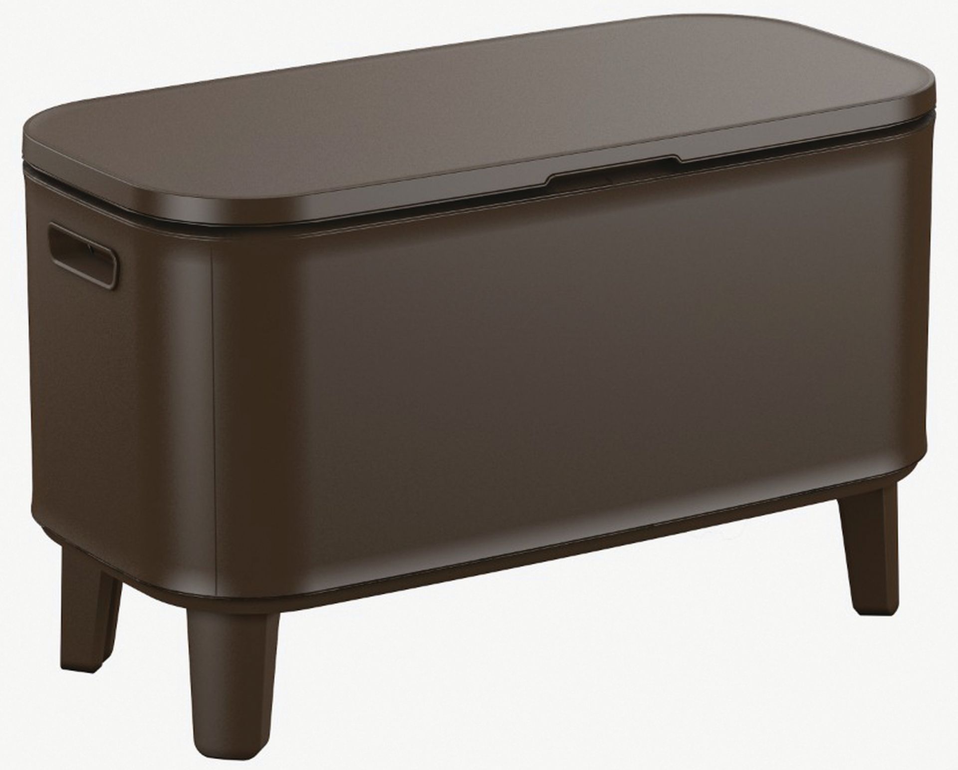 KETER BEVY BAR CLASSIC Multifunkční stolek, 83,5 x 40 x 50-74 cm, hnědý 17210601