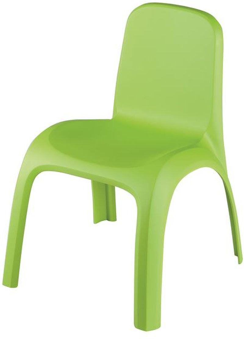 KETER KIDS CHAIR dětská židlička, zelená 17185444