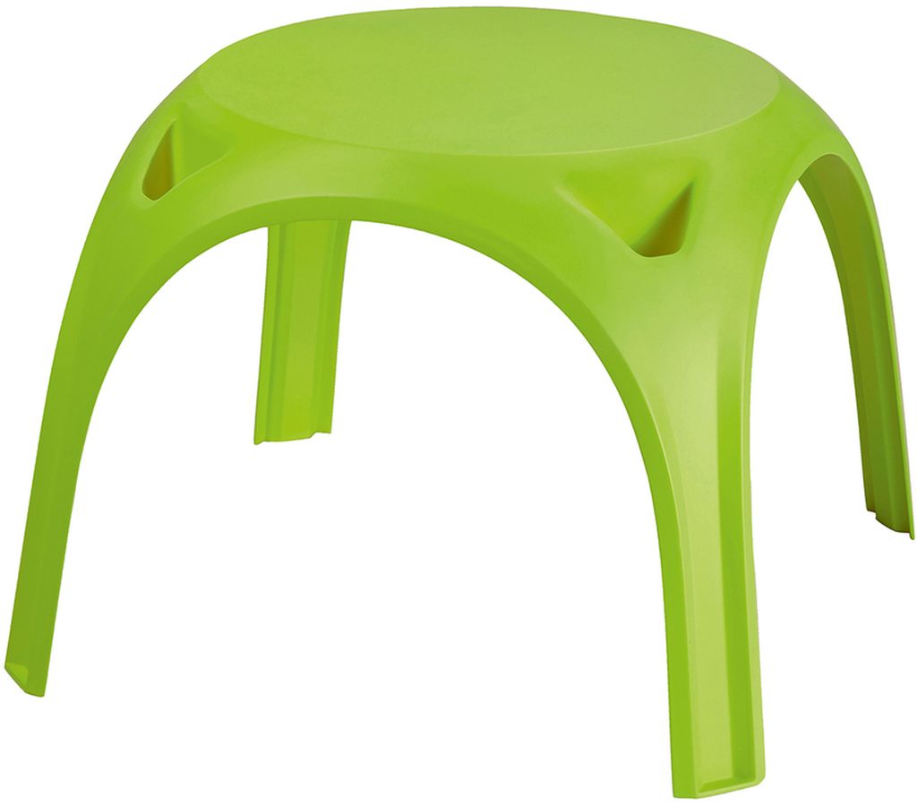 KETER KIDS TABLE dětský stoleček, zelená 17185443