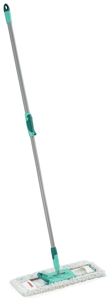 LEIFHEIT Profi cotton plus Podlahový mop 42 cm s teleskopickou tyčí (click system) 55023