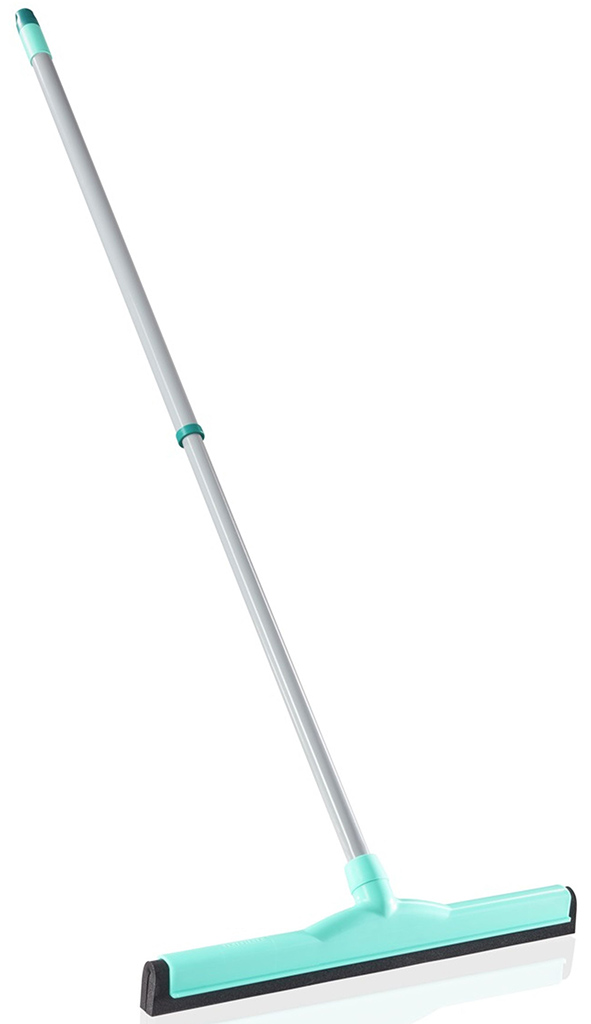 LEIFHEIT Classic Stěrka na dlažbu s teleskopickou tyčí 56421