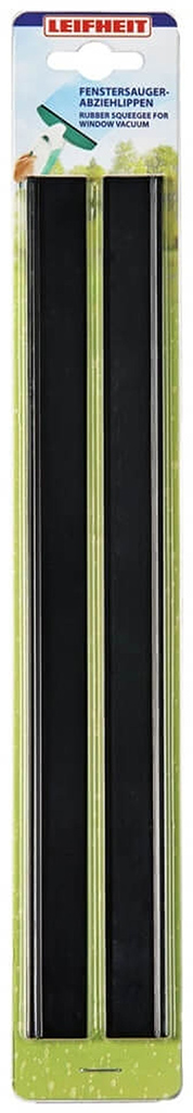 LEIFHEIT Sada náhradních gumových stěrek 28 cm (2 ks) 51160
