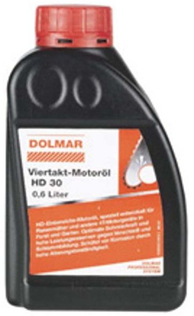 DOLMAR 980008120 olej 4-takt HD30, 600ml