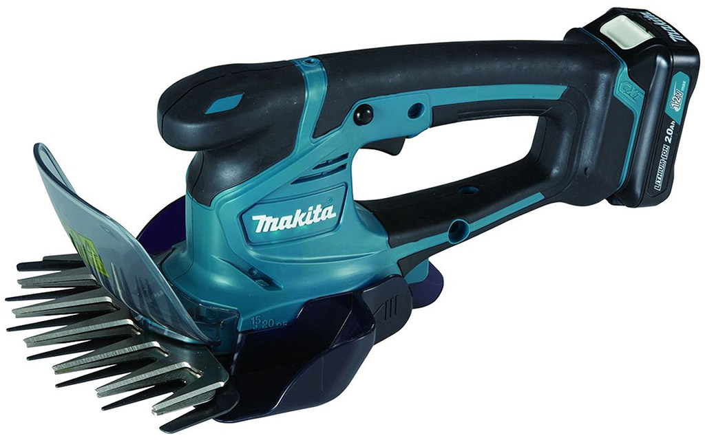 MAKITA UM600DSAE Aku nůžky na trávu Li-ion 10,8V/2, 0Ah CXT