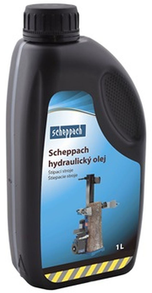 SCHEPPACH hydraulický olej 1l 16020280