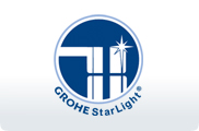 GROHE StarLight® perfektní vzhled