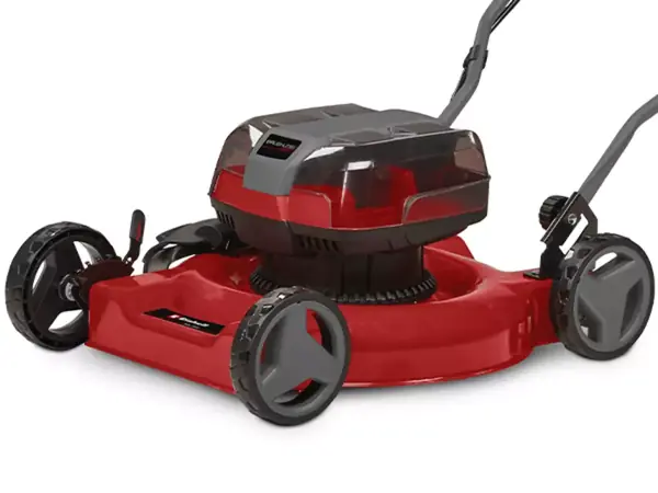 Stabiler-Mulchrasenmher