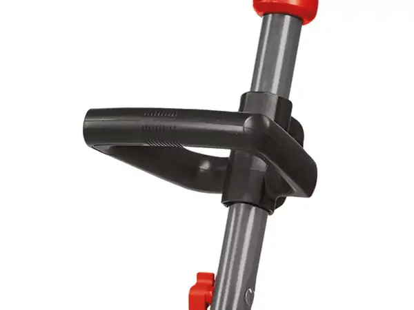 Přídavná rukojeť akumulátorové sněhové frézy Einhell GE-ST 36/40 Li E-Solo, zobrazená samostatně.