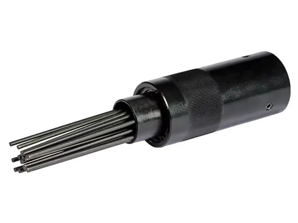 Nástavec na odstraňování rzi pro TC-PC 45 k odstranění rzi, laku nebo nečistot.