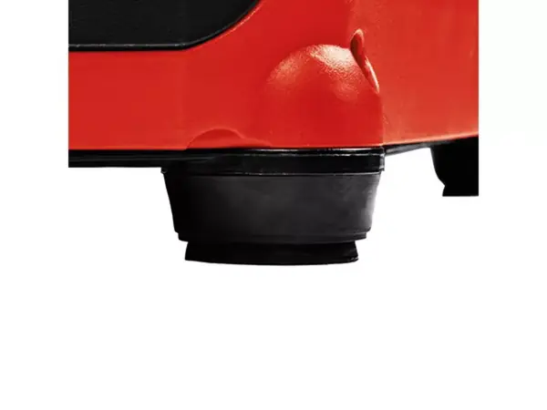 Pogumovaná nožka elektrocentrály (benzinové) Einhell TC-IG 2000 pro nízkovibrační umístění.